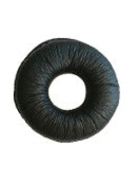 Small Leatherette Ear Pads for Wireless Headbands  1 1/2" - 1 ear pad