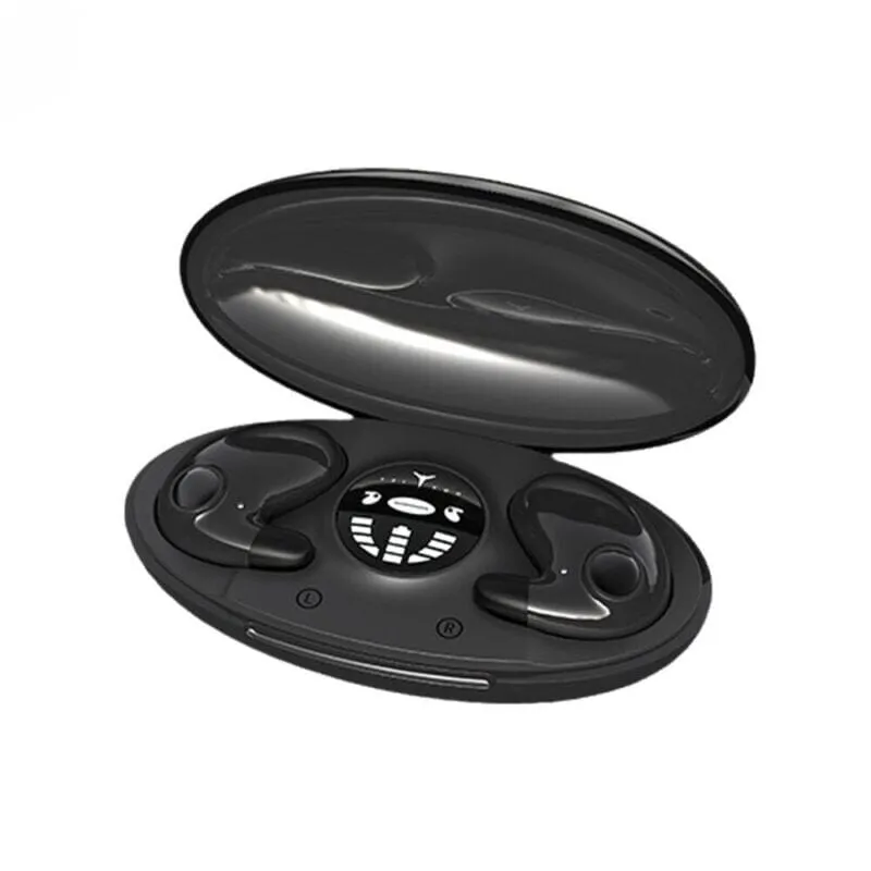 SMAXPro™ Sleep Invisible Bluetooth Earbuds: Mic Headset, Waterproof, Mini Wireless Earphones