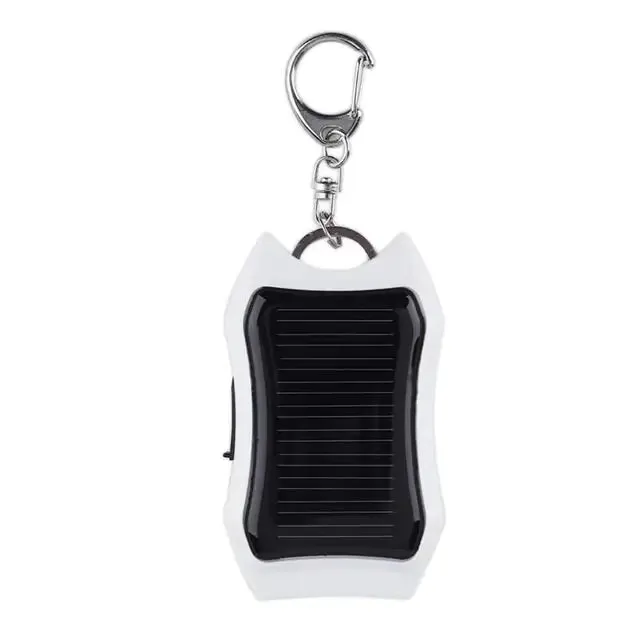 Solar Keychain Charger