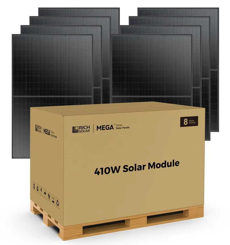 Special Bundle: Ecoflow Delta Pro Ultra Entire Home Solar Generator Kit - 61kWh Storage (6,560 Watts of Solar)