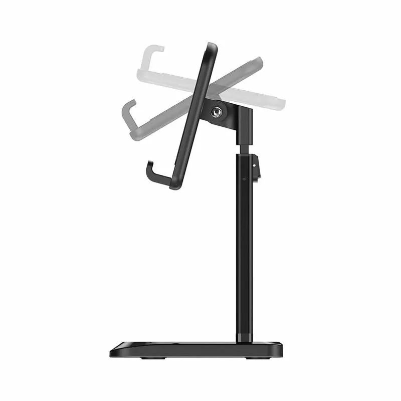 Stable Desk Tablet Stand Q-Zj201 Black