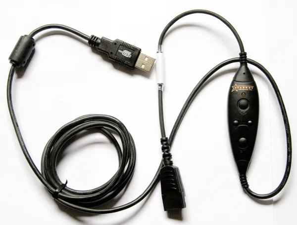 Starkey S135 USB GN for GN Netcom QD Compatible Headsets