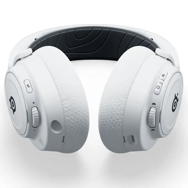 SteelSeries 61567 Arctis Nova 7X Multi-Platform Premium Wireless Gaming Headset - White