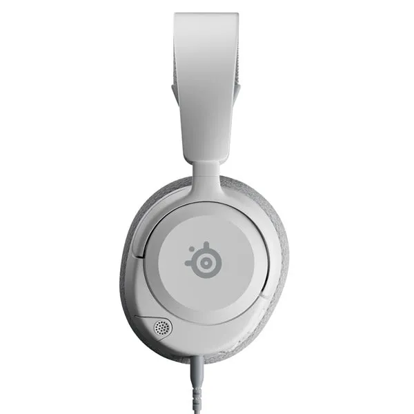 SteelSeries 61607 Arctis Nova 1 Wired Multi-Platform Premium Gaming Headset - White