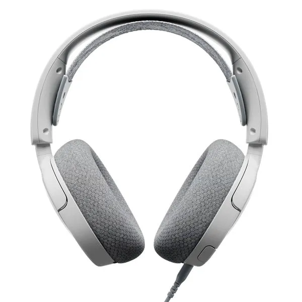 SteelSeries 61607 Arctis Nova 1 Wired Multi-Platform Premium Gaming Headset - White