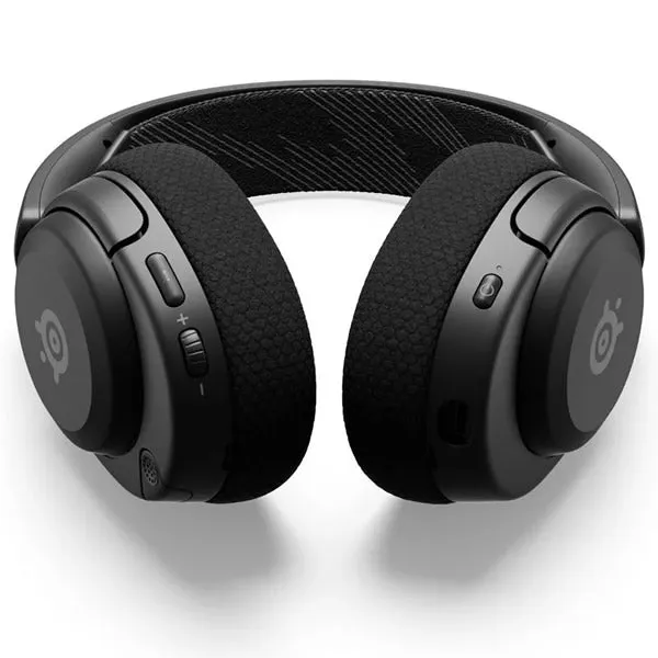 SteelSeries Arctis Nova 4 Wireless Multi-Platform Gaming Headset - Black