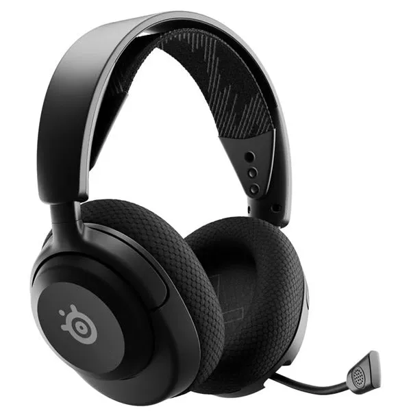 SteelSeries Arctis Nova 4 Wireless Multi-Platform Gaming Headset - Black