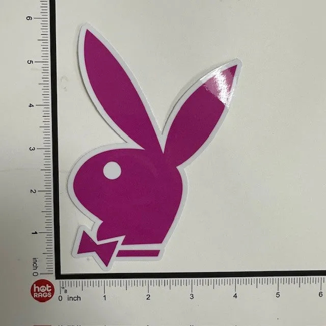 Sticker - Playboy Bunny - Pink