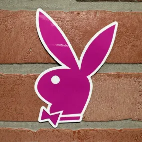 Sticker - Playboy Bunny - Pink