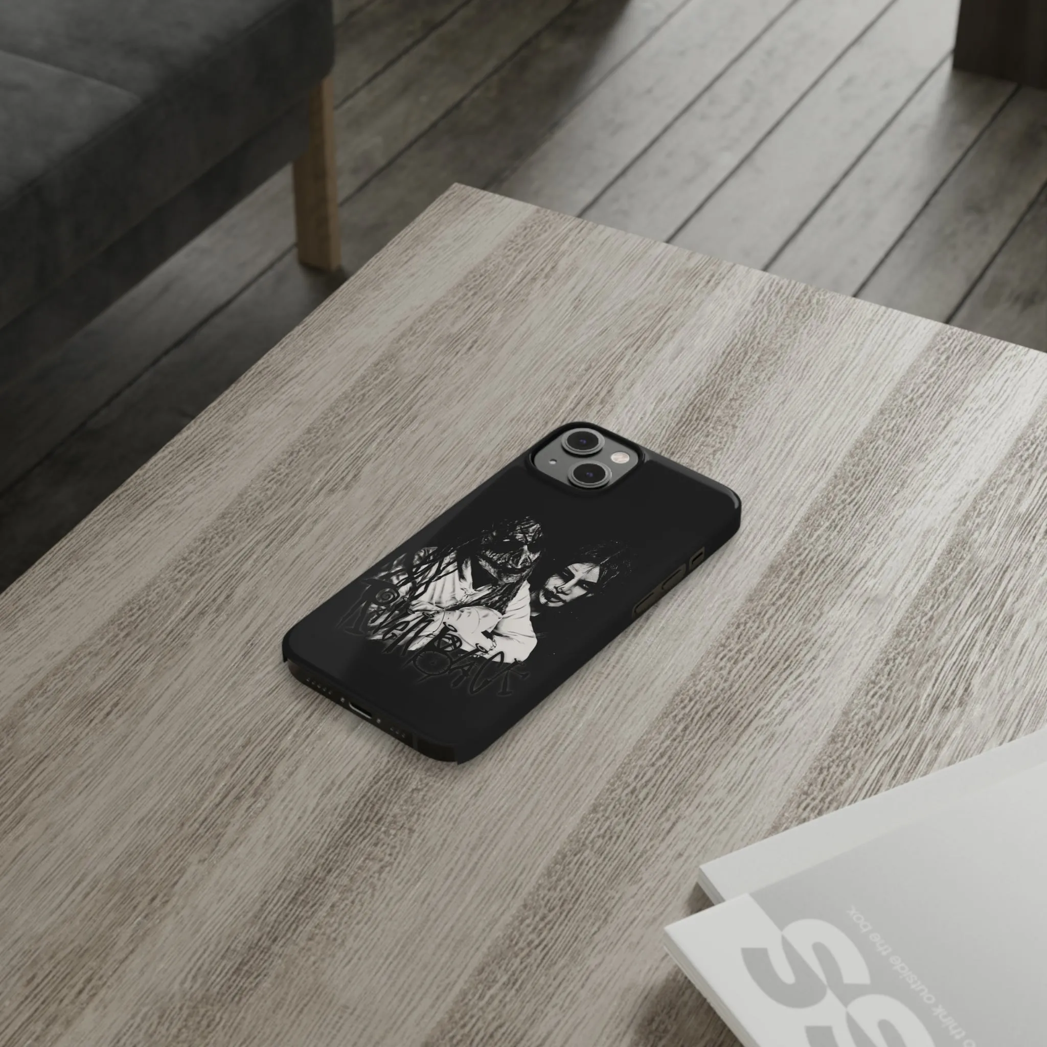 STUFF - iPhone Slim Phone Cases