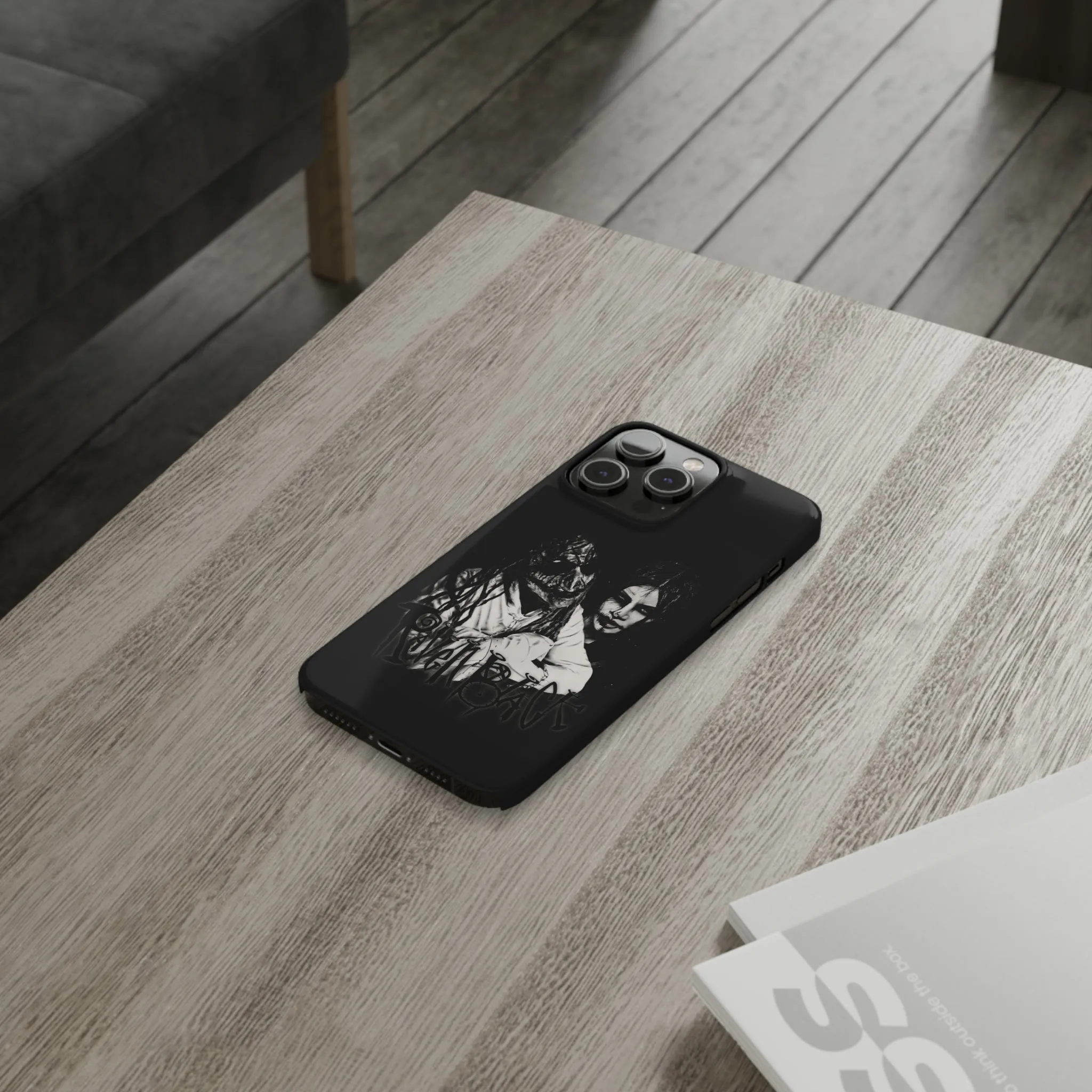 STUFF - iPhone Slim Phone Cases