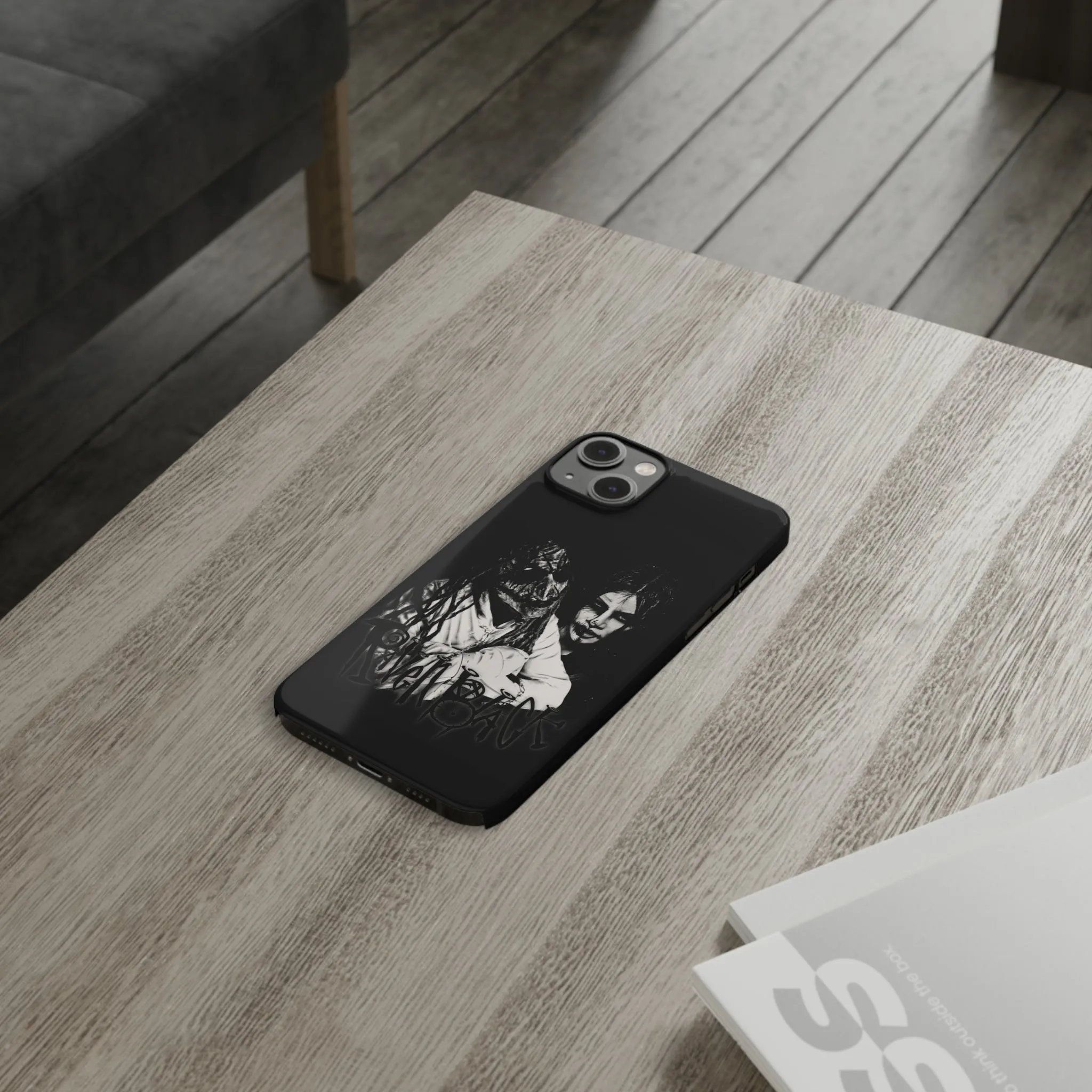 STUFF - iPhone Slim Phone Cases