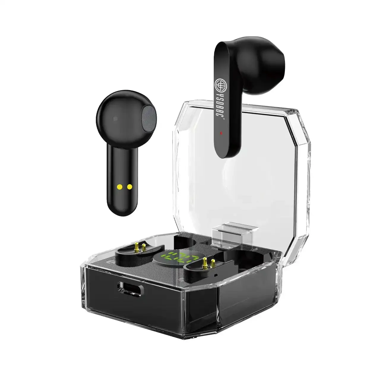 T99 TWS Bluetooth 5.3 Earphones - Premium Sound & Stylish Design