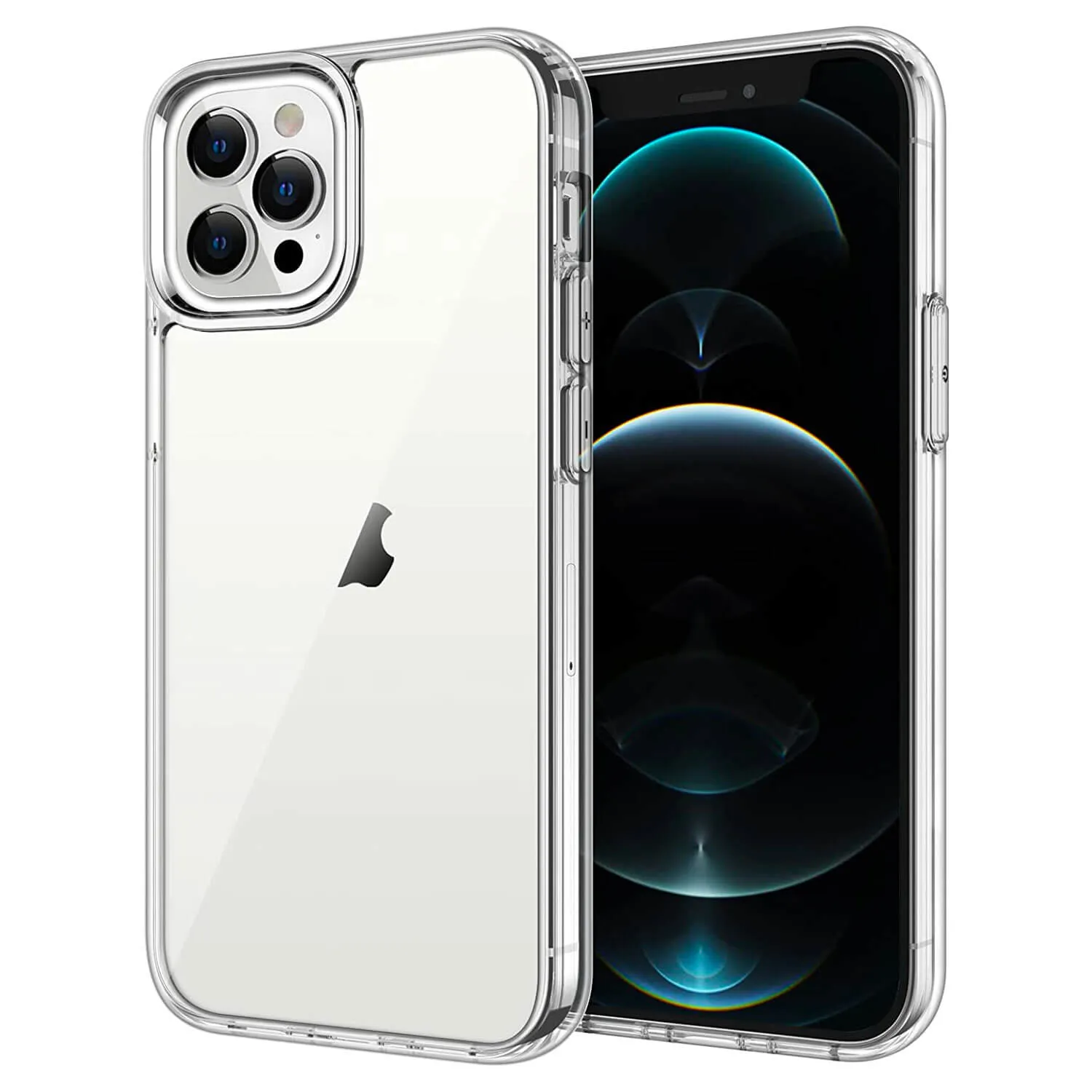 Tough On iPhone 12 / 12 Pro Case Clear