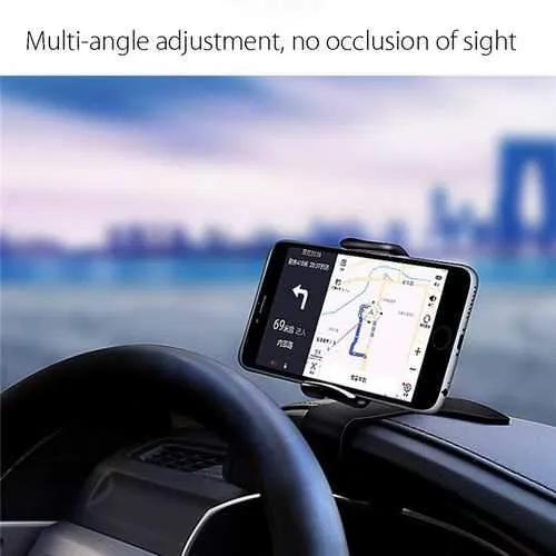 Universal Anti-slip 360 Degree Rotation Car Mount Dashboard Holder for Xiaomi Mobile Phone