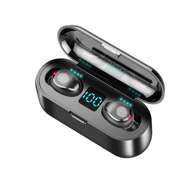 Wireless Bluetooth Earbuds - Bluetooth V5.0