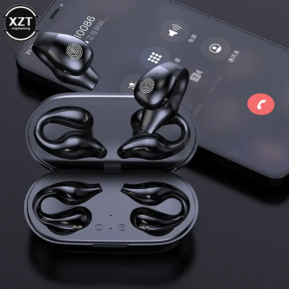 Wireless  Bluetooth Earbuds with Mic