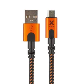 Xtorm Xtreme USB to Micro - Lifetime Warranty Cable (1.5m)