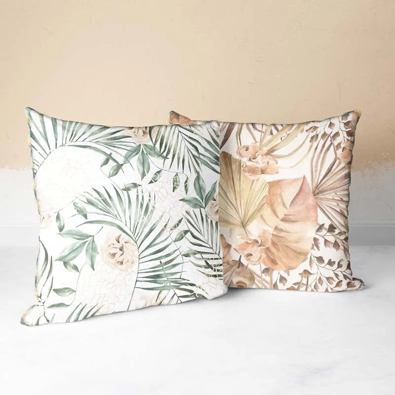 Yasna Cushion Cover - Set of Two