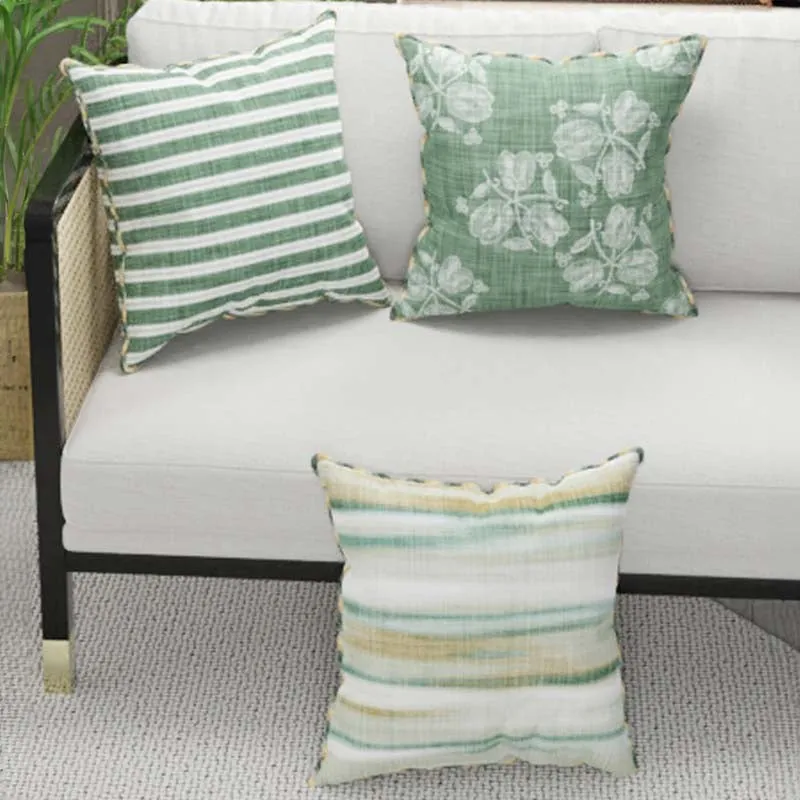 Zerua Cushion Cover - Set of Three